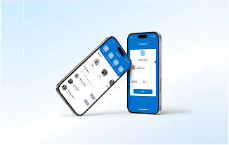 fintech app preview