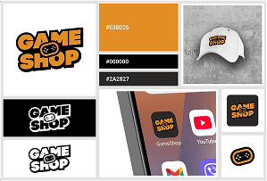 game shop preview